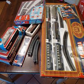 trenino lima anni 80