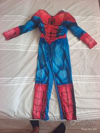 costume spiderman 
