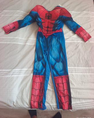 costume spiderman 