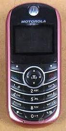 Motorola Phone