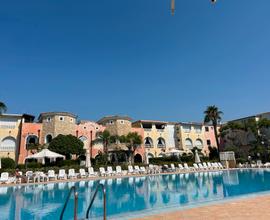 Borgo san basilio con affaccio piscina pisticci mt