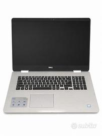 Dell Inspiron 17-7779 touch i7-7500U 2.70 GHz
