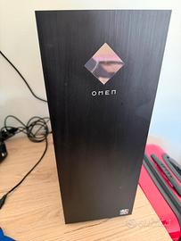 PC GAMING HP OMEN 25L