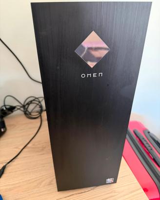 PC GAMING HP OMEN 25L