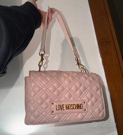 Borsa a spalla Moschino