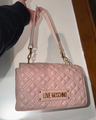 Borsa a spalla Moschino