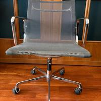 VINTAGE Sedia ufficio ICF made in Italy