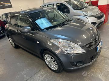 Suzuki Swift 1.2 VVT 4WD 5 porte GL Style