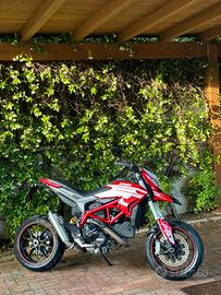 Ducati hypermotard 821
