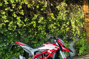 Ducati hypermotard 821