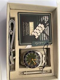 Cadola Intrepid Automatic edizione limitata