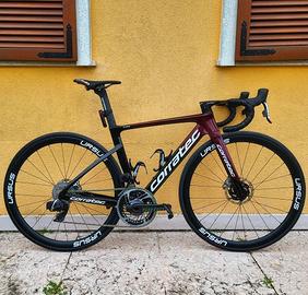 Corratec CCT Evo Factory (taglia orizzontale 52,5)