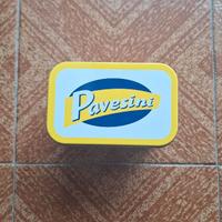 Scatola latta Pavesini