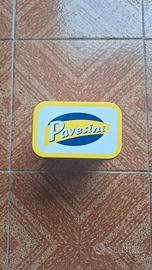 Scatola latta Pavesini