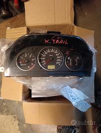 Contachilometri Nissan xtrail
