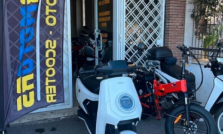 NIU MQI GT 70 - OTIMO STATO