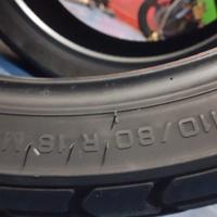 Gomme pirelli scrambler