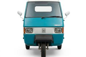 Ape Piaggio TM 703 Lambretta