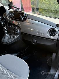 Fiat 500 1.2 gpl versione Lounge