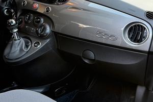 Fiat 500 1.2 gpl versione Lounge