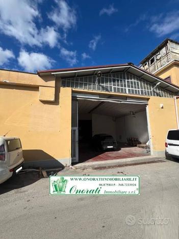 MQ 550 ROMA, ZONA SETTECAMINI VICINANZE GRA, Rif.V