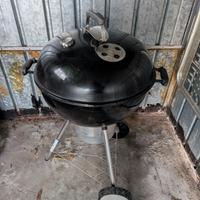 Barbecue carbonella Weber