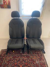 Sedili interni Audi a4 b9