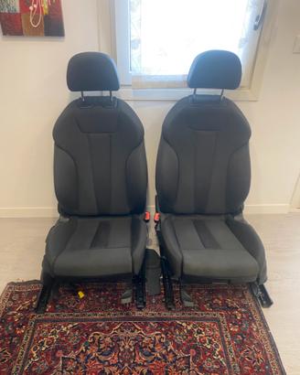 Sedili interni Audi a4 b9