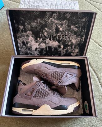jordan 4 a ma maniere