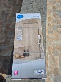 colonna doccia nuova