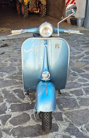 Vespa 150 VBA1T (1960) - Perfetta - CRS ASI
