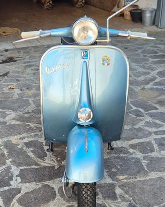 Vespa 150 VBA1T (1960) - Perfetta - CRS ASI