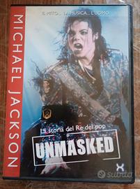 Dvd Michael Jackson  Unmasked