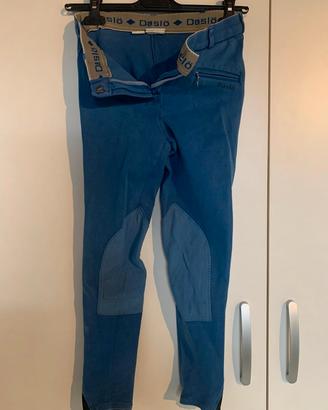 pantaloni equitazione taglia 40/42