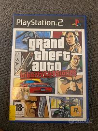 Grand theft auto Liberty City Stories