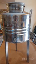 Fusto per olio 30 litri