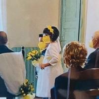 Abito cerimonia bambina