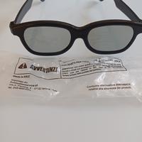 Occhiali LG solo per visione in 3D