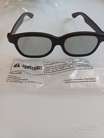Occhiali LG solo per visione in 3D
