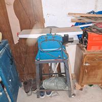 troncatrice ferro, piallatrice legno 