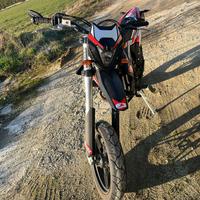 BETA RR MOTARD 125 4T T- 07/2024 -4217 Km