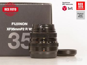 Fuji XF 35 F2 R WR (Fujifilm)