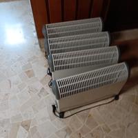 termostufe elettriche Siemens