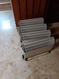 termostufe elettriche Siemens