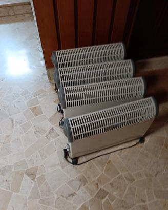 termostufe elettriche Siemens