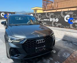 Audi Q3 SPB 35 TDI quattro FULL ITALIANA