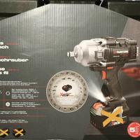 Nuovo!Avvitatore percussione Parkside 1898 Nm GARA