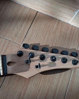 Manico Stratocaster superstrat