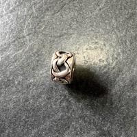 CLIP PANDORA cuori