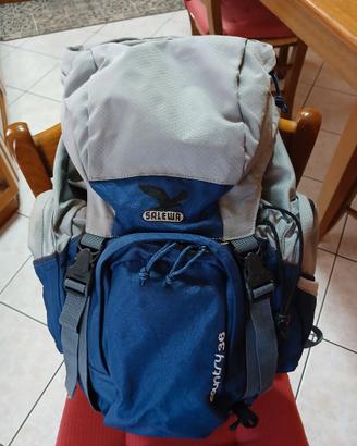 Zaino Salewa Country Lt 36